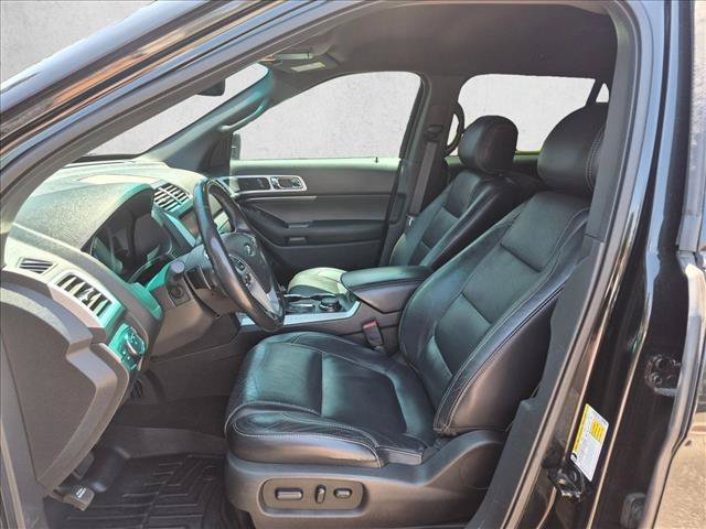 Used 2015 Ford Explorer Sport AWD/4WD image 11