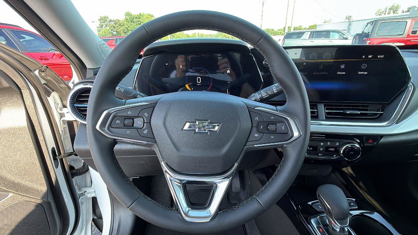 New 2026 Chevrolet Trax LT w/ Driver Confidence Package FWD image 20