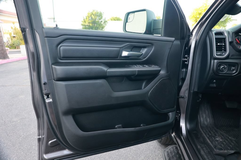 New 2026 RAM 1500 Tradesman AWD/4WD image 14