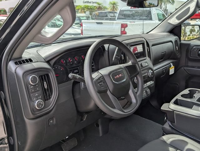 New 2026 GMC Sierra 1500 Pro w/ Graphite Edition AWD/4WD image 12