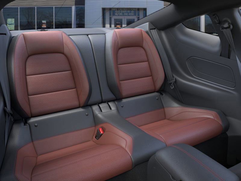 New 2026 Ford Mustang Premium image 11