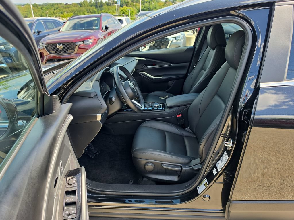 Certified 2024 MAZDA CX-30 AWD 2.5 S w/ Select Sport Pkg image 11