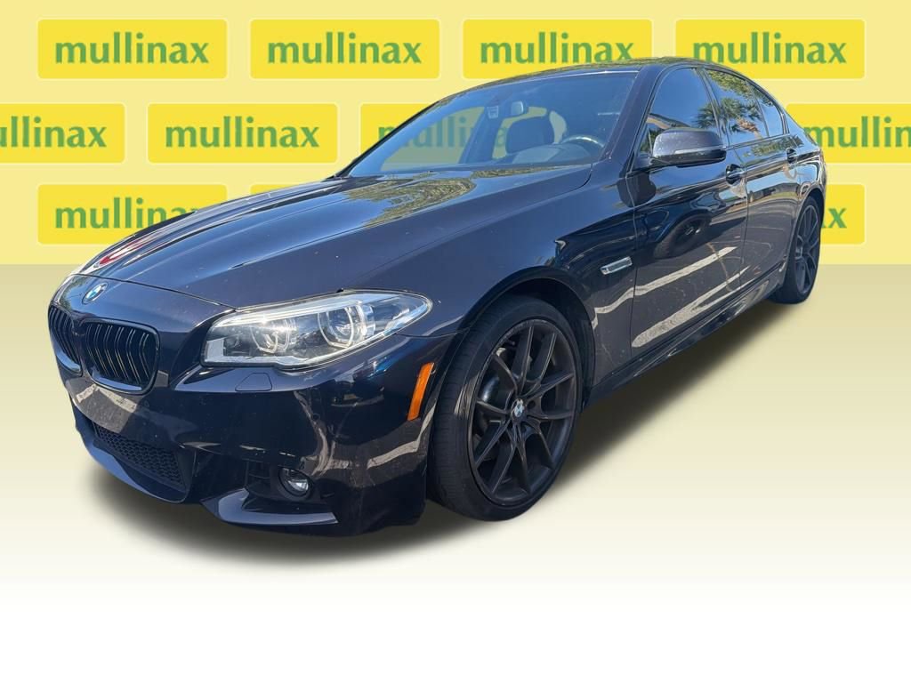 Used 2015 BMW 535i xDrive Sedan image 2