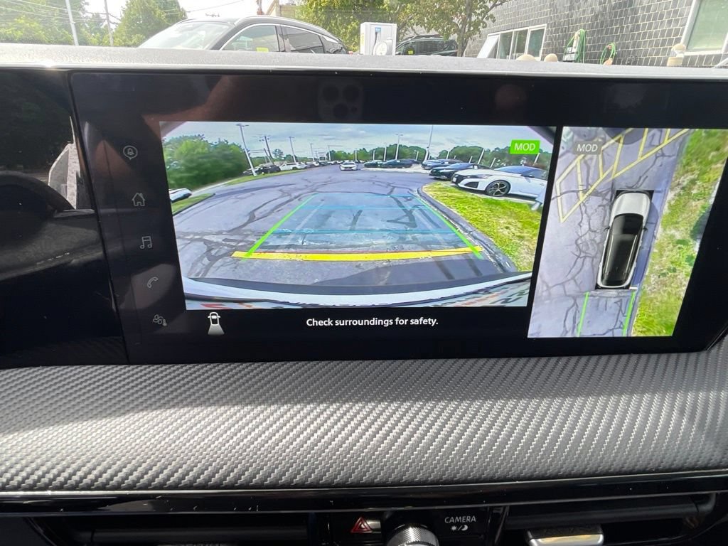 Used 2025 Nissan Kicks SR AWD/4WD image 23