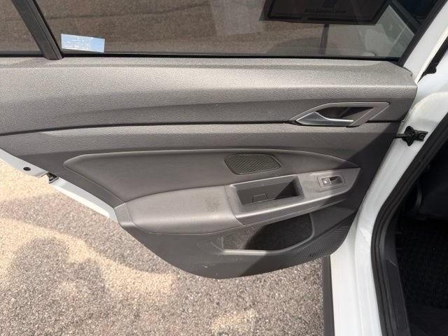 Certified 2023 Volkswagen GTI SE w/ SE Leather Package FWD image 14