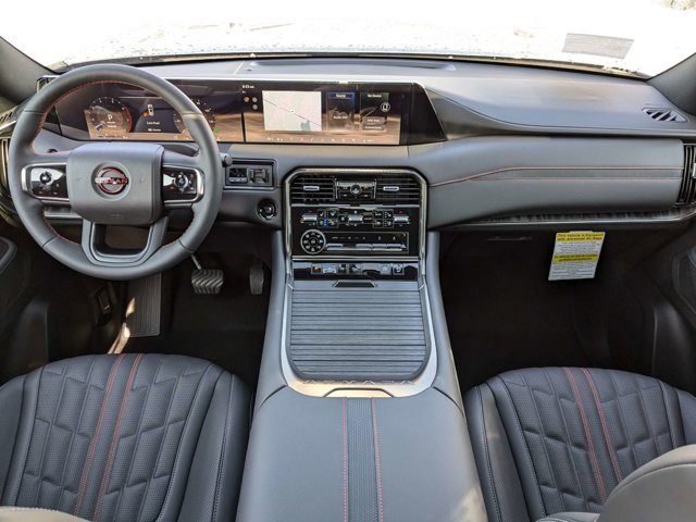 New 2025 Nissan Armada PRO-4X w/ Pro-4X Premium Package image 18