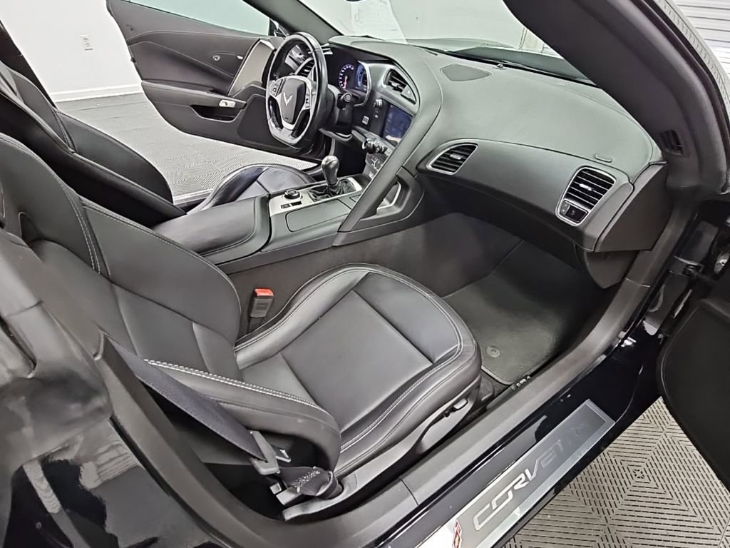 Used 2019 Chevrolet Corvette Stingray Coupe w/ Battery Protection Package image 31