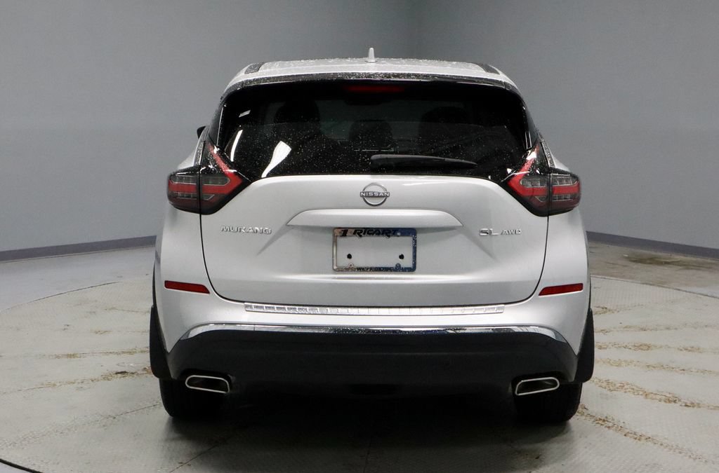 Certified 2024 Nissan Murano SL AWD/4WD image 12