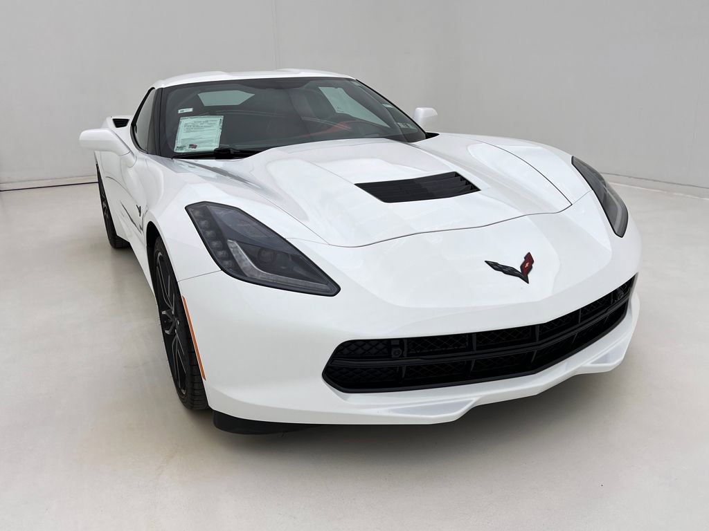 Used 2019 Chevrolet Corvette Stingray Coupe w/ 2LT Preferred Equipment Group image 3