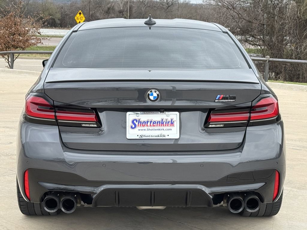 Used 2022 BMW M5 w/ Competition Package image 5