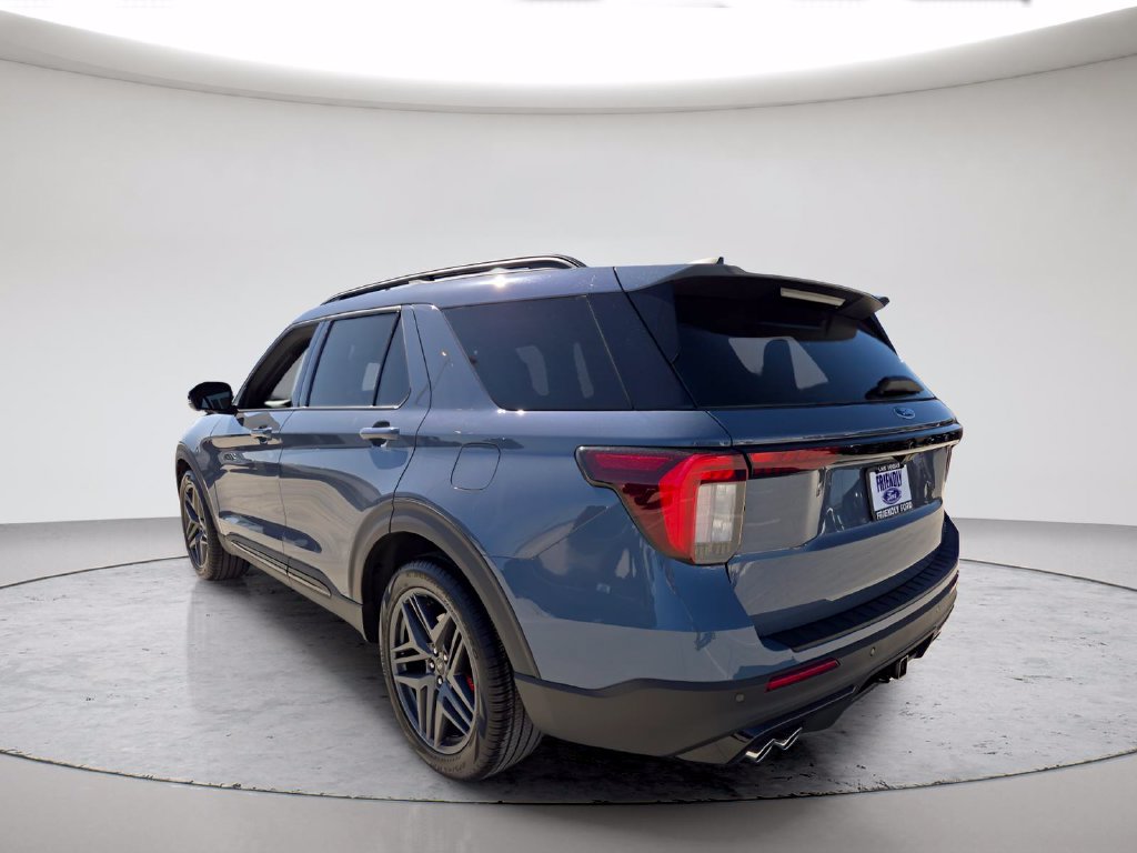 New 2026 Ford Explorer ST w/ Sun And Sound Package AWD/4WD image 5