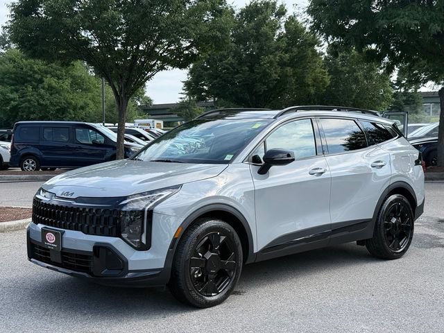 Used 2026 Kia Sportage X-Line w/ X-Line Premium Package AWD/4WD image 1