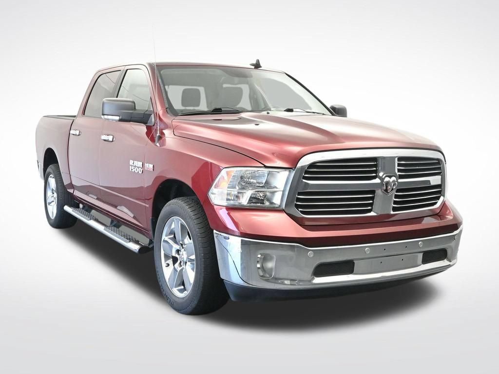 Used 2017 RAM 1500 Big Horn AWD/4WD image 3