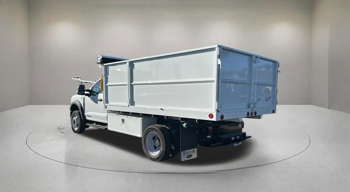 New 2024 Ford F450 XL w/ XL Chrome Package RWD image 2