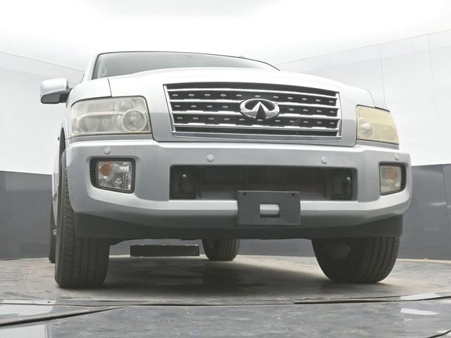Used 2010 INFINITI QX56 4WD w/ Technology Pkg image 28