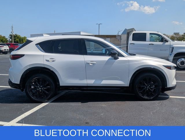 Used 2024 MAZDA CX-5 Carbon Edition AWD/4WD image 8