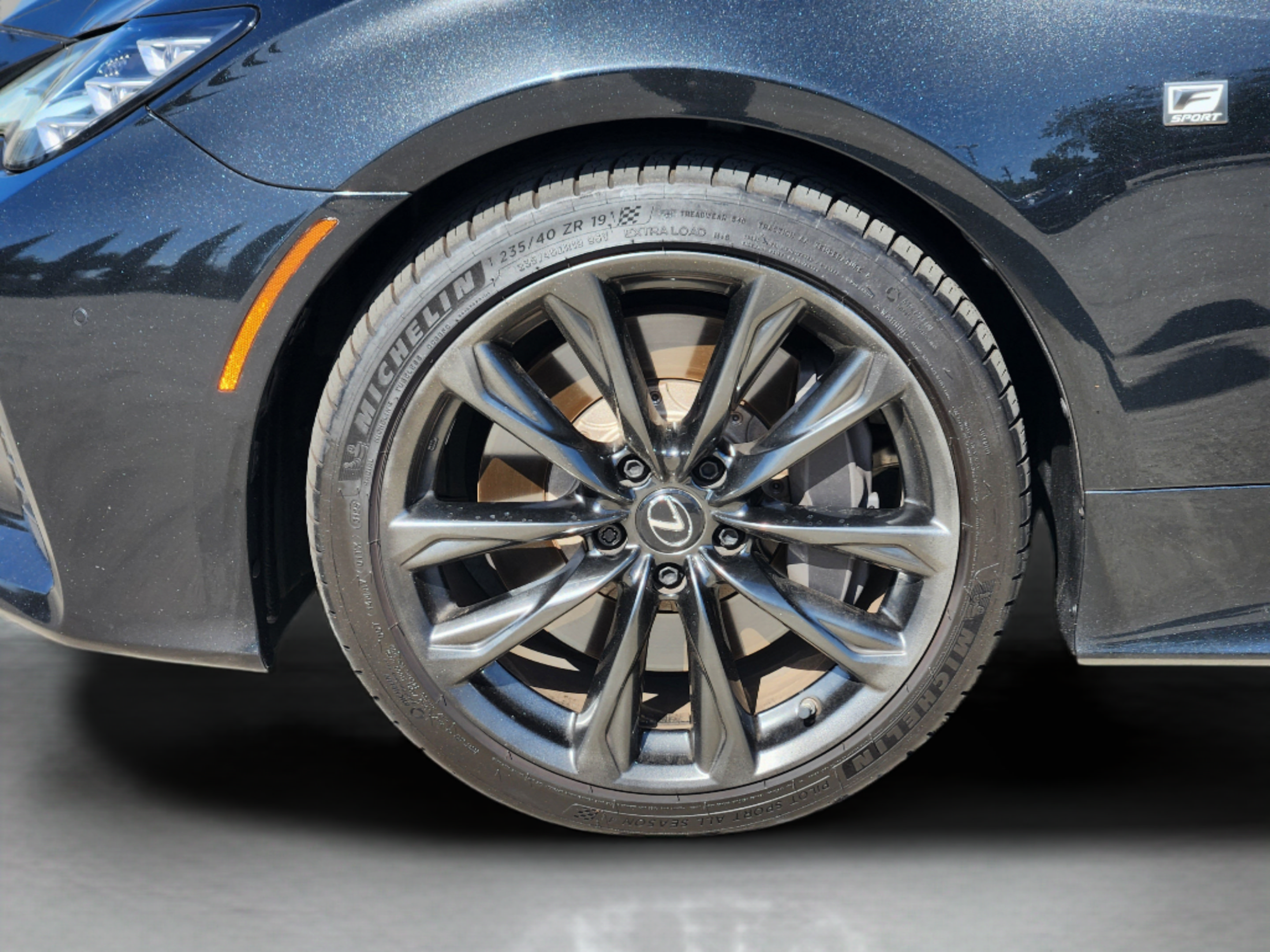Used 2024 Lexus RC 350 F Sport RWD image 39