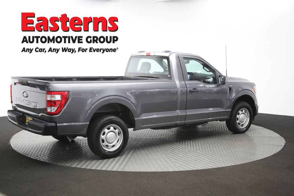 Used 2022 Ford F150 XL w/ Equipment Group 101A High RWD image 39