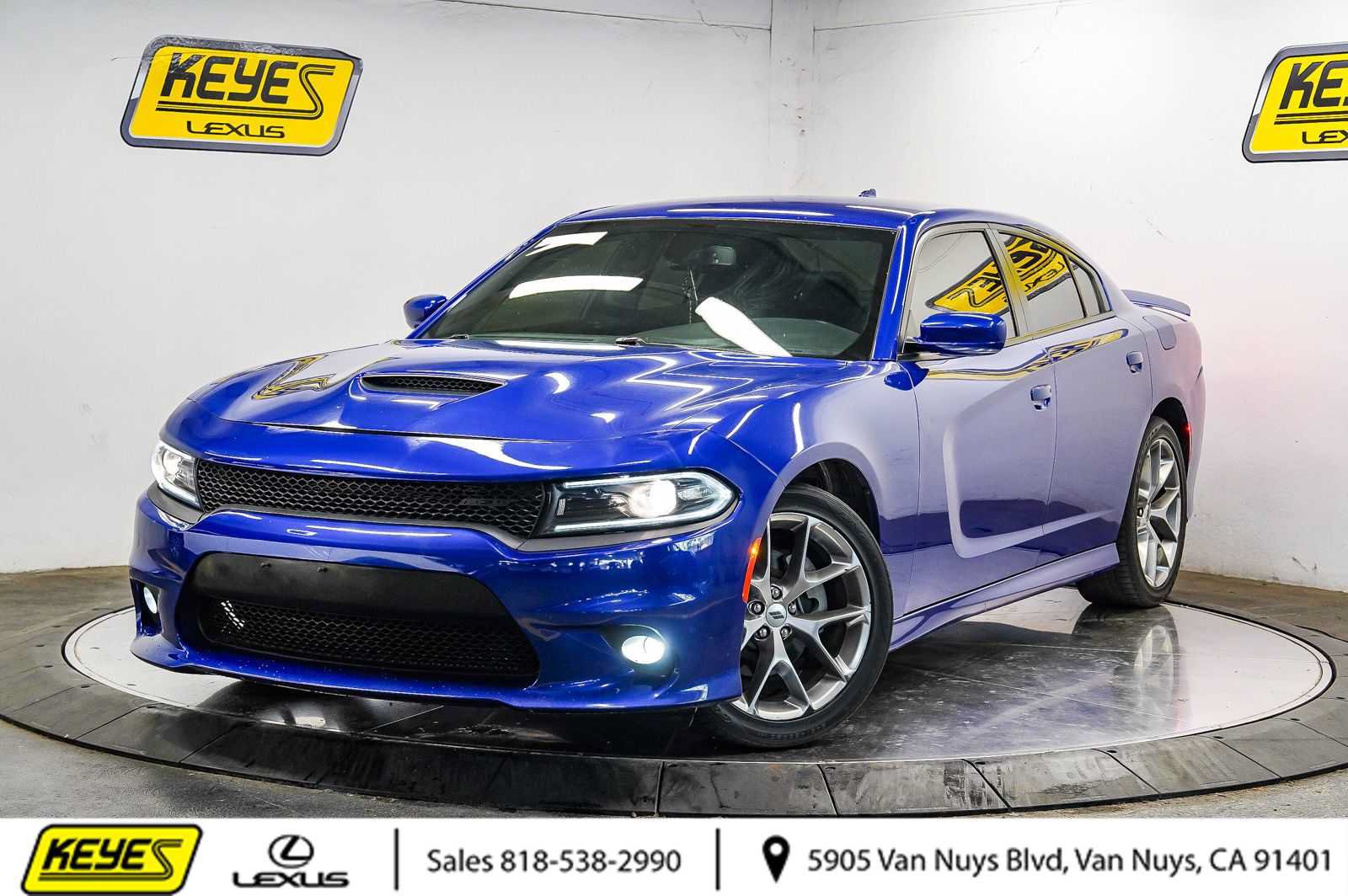 Used 2022 Dodge Charger GT RWD image 1