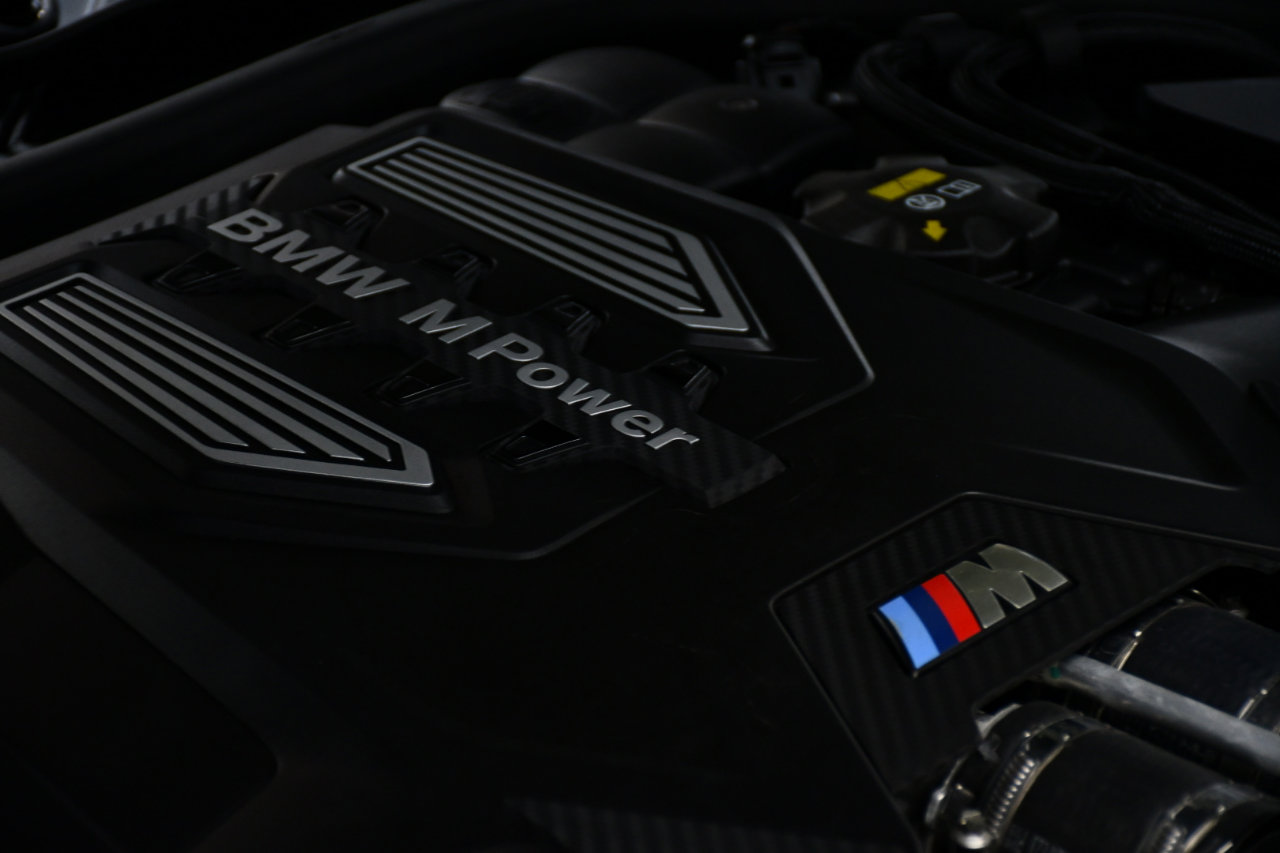 Used 2023 BMW M8 Competition w/ M Carbon Exterior Package image 18