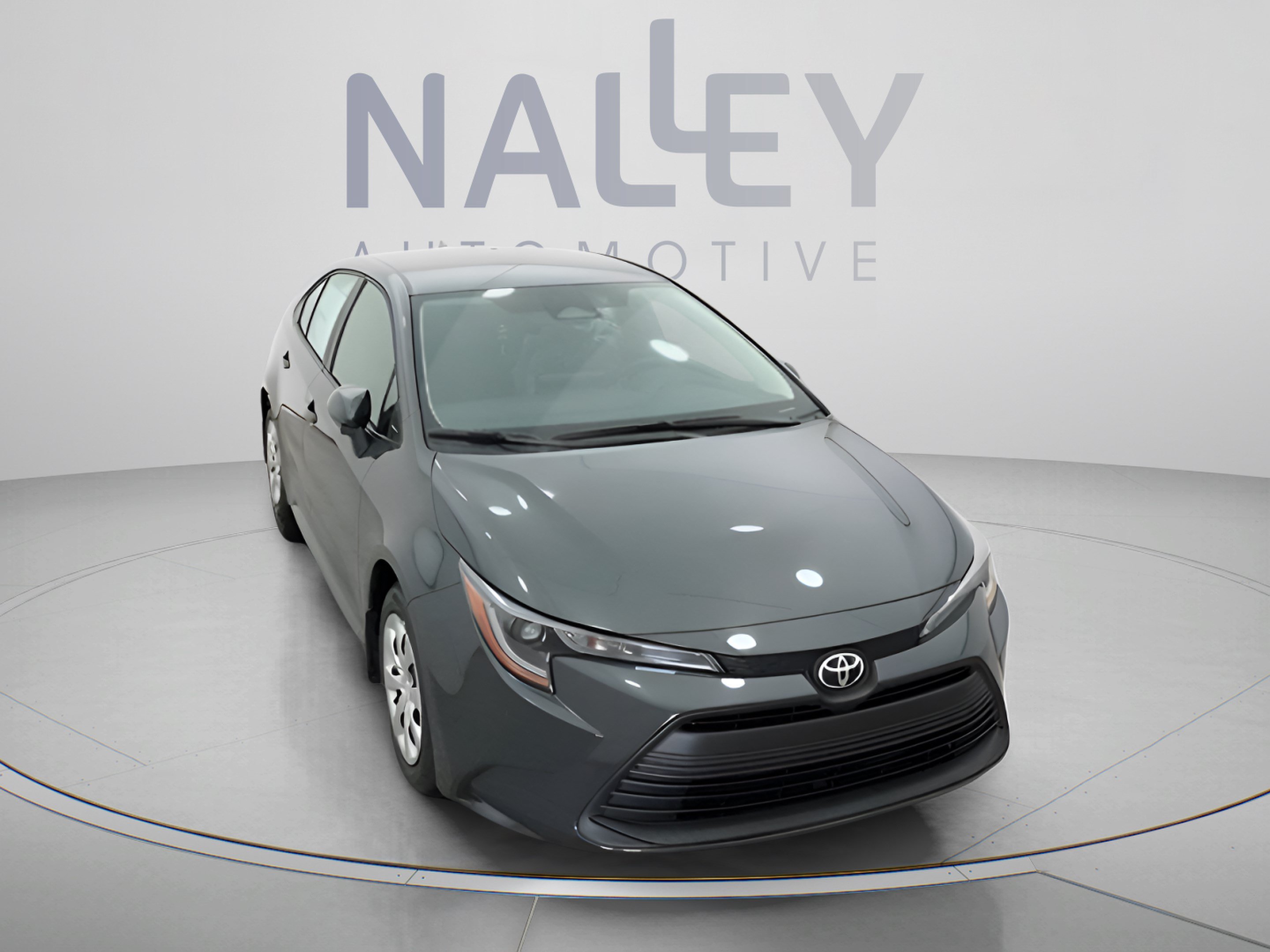 New 2027 Toyota Corolla LE FWD image 14