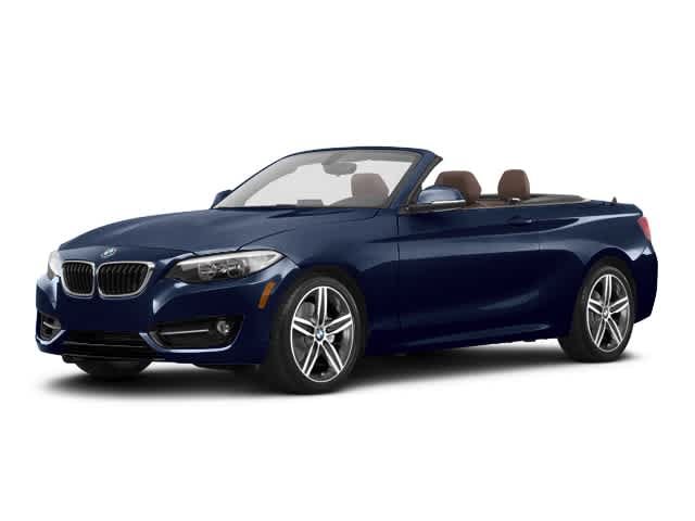 Used 2017 BMW 230i Convertible
