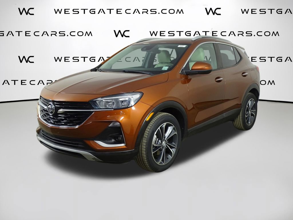 Used 2020 Buick Encore GX Select image 39