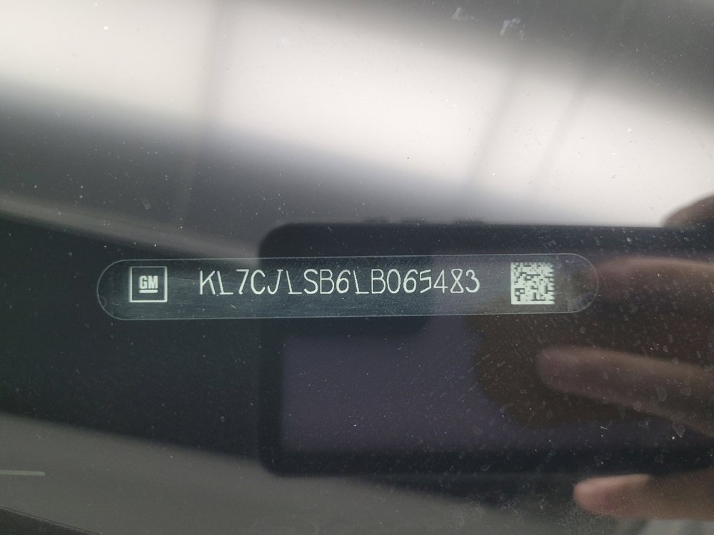 Used 2020 Chevrolet Trax LT w/ Driver Confidence Package image 33