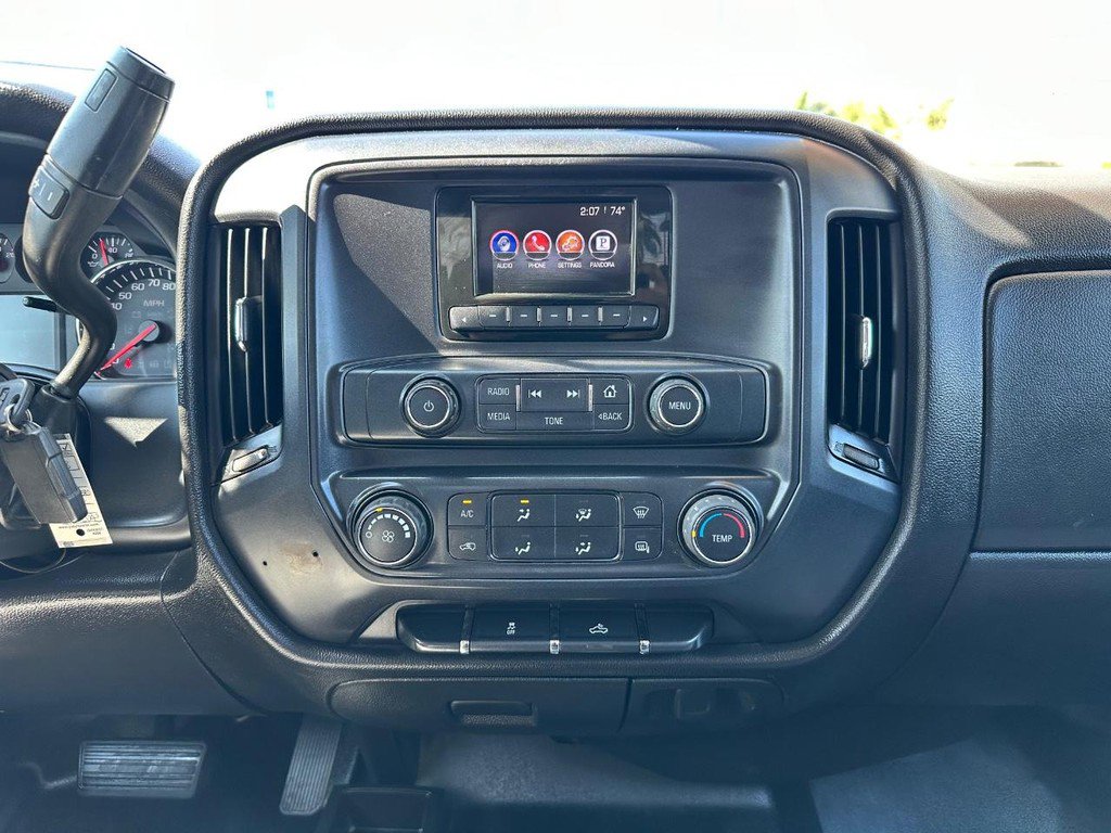 Used 2015 GMC Sierra 2500 4x4 Double Cab image 25