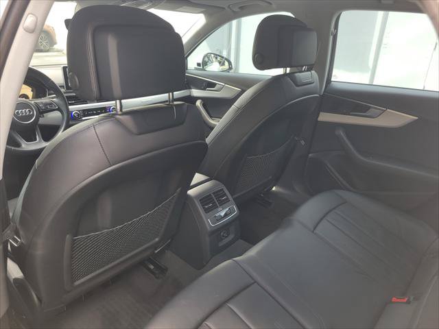 Used 2018 Audi A4 2.0T Premium Plus w/ Premium Plus Package AWD/4WD image 13