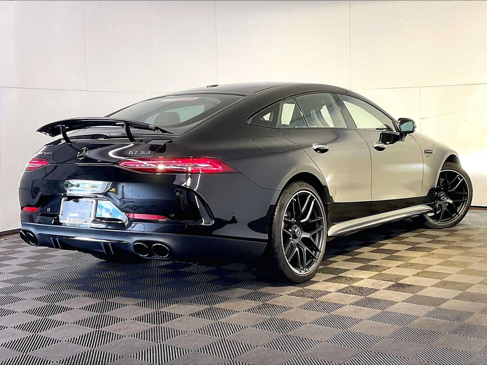 Used 2022 Mercedes-Benz AMG GT 53 image 7