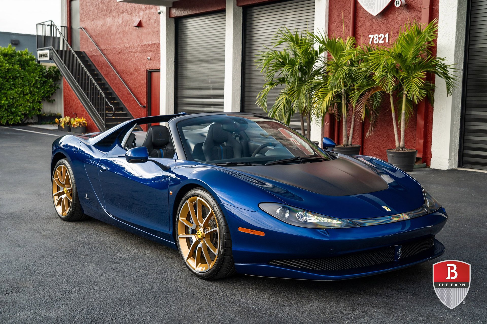 Used 2014 Ferrari 458 Speciale Coupe RWD image 17