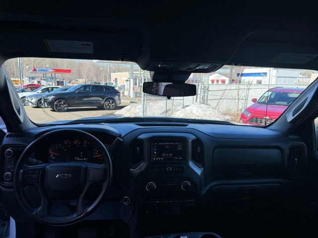 Used 2023 Chevrolet Silverado 1500 Custom w/ Rally Edition image 17