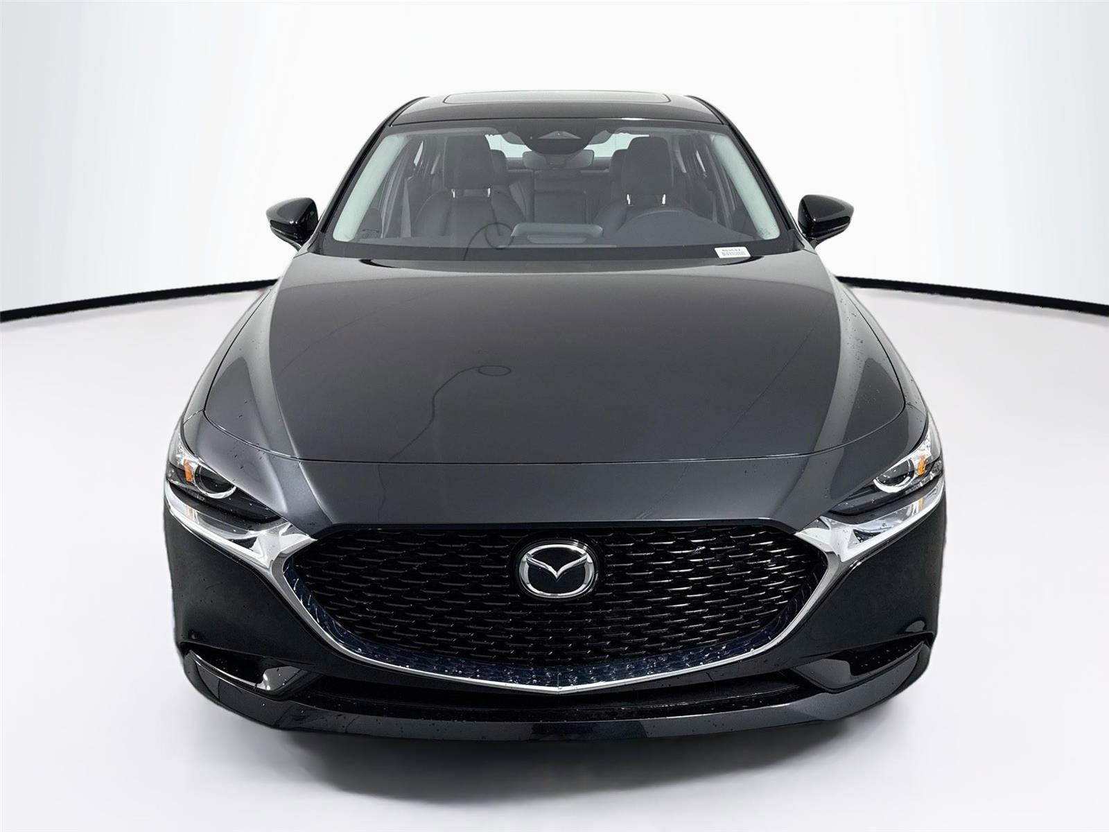 New 2026 MAZDA MAZDA3 2.5 S Sedan w/ Preferred Pkg image 4