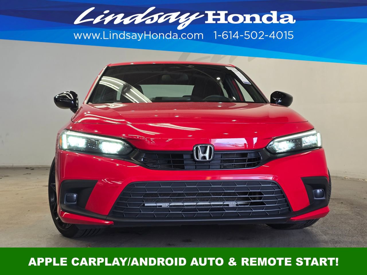 Used 2024 Honda Civic Sport image 2