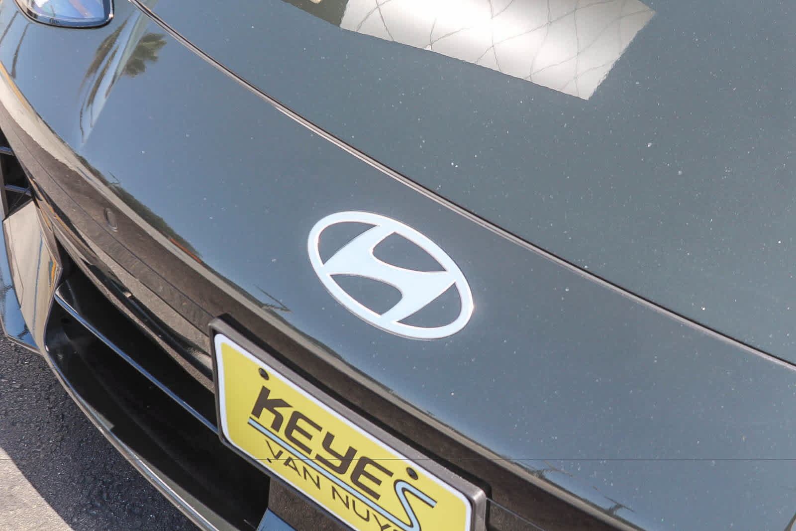 Certified 2023 Hyundai Ioniq 6 Limited RWD image 13