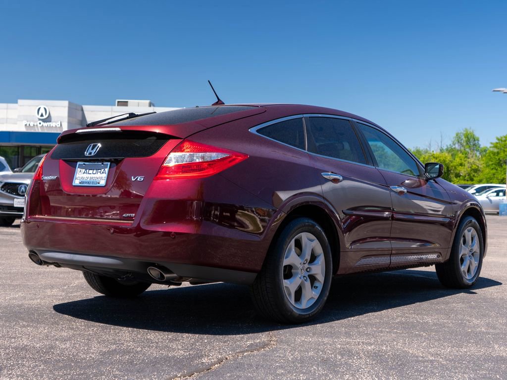 Used 2012 Honda Crosstour EX-L image 11
