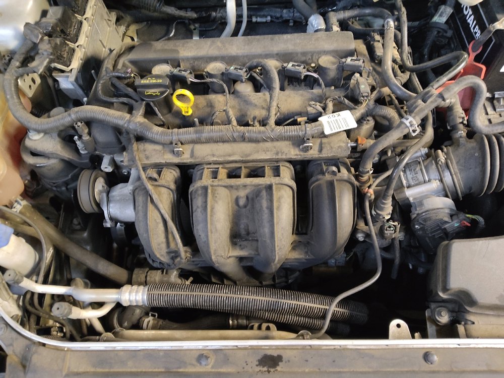 Used 2016 Ford Fusion S image 30