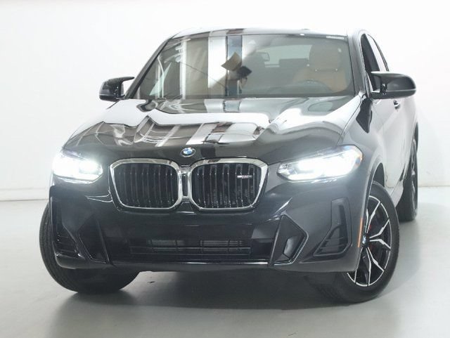 Used 2023 BMW X4 M40i w/ Premium Package AWD/4WD image 3