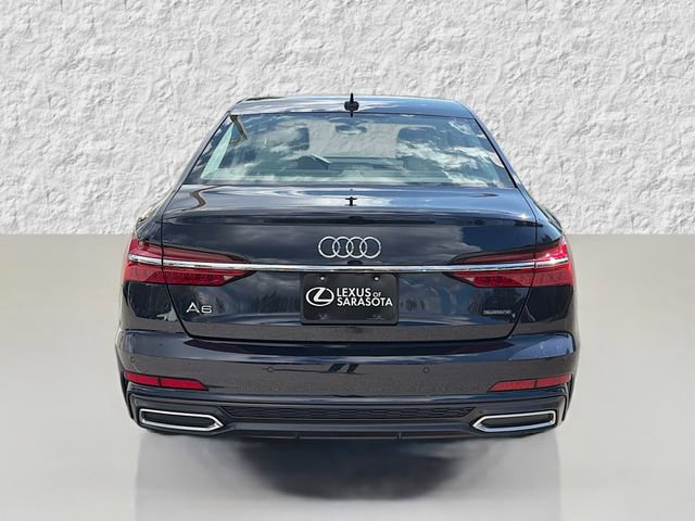 Used 2019 Audi A6 3.0T Premium Plus image 4