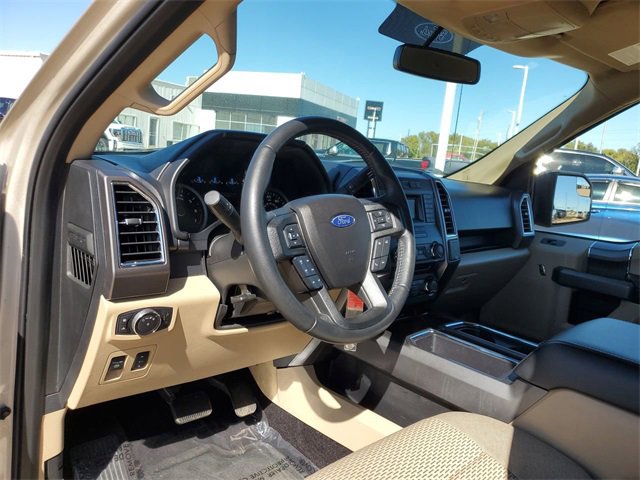 Used 2017 Ford F150 XLT w/ Equipment Group 301A Mid image 10