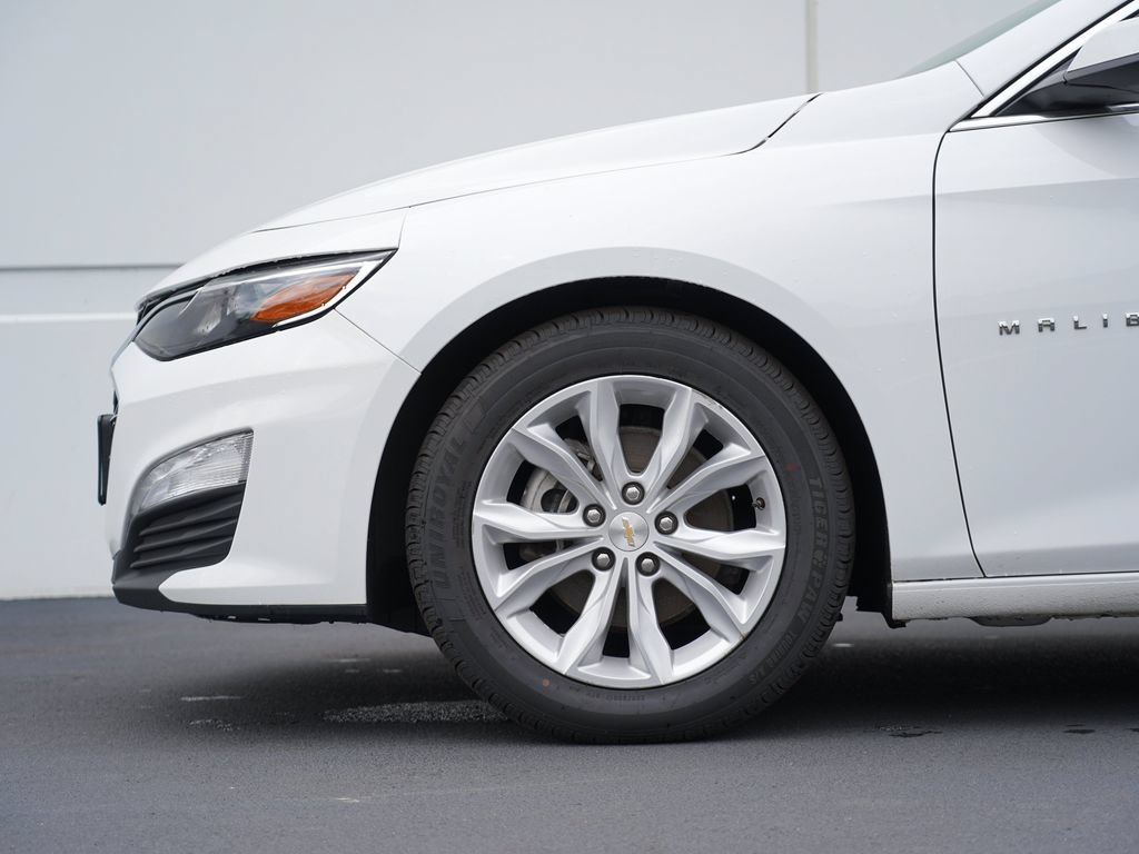 Used 2023 Chevrolet Malibu LT w/ Driver Confidence Package FWD image 11