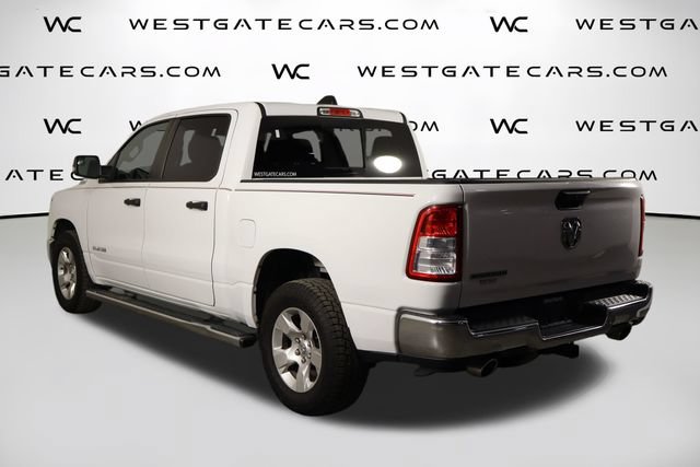 Used 2023 RAM 1500 Big Horn w/ Trailer Tow Group RWD image 40