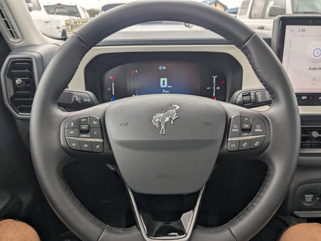 New 2026 Ford Bronco Sport Heritage w/ Convenience Package image 28