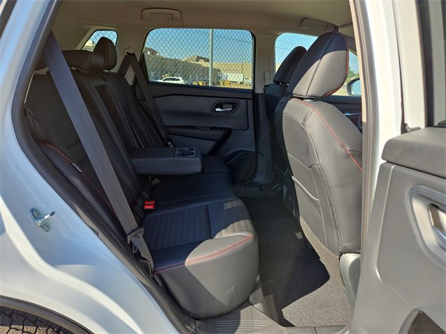 New 2026 Nissan Rogue SV w/ Rock Creek Premium Package image 14