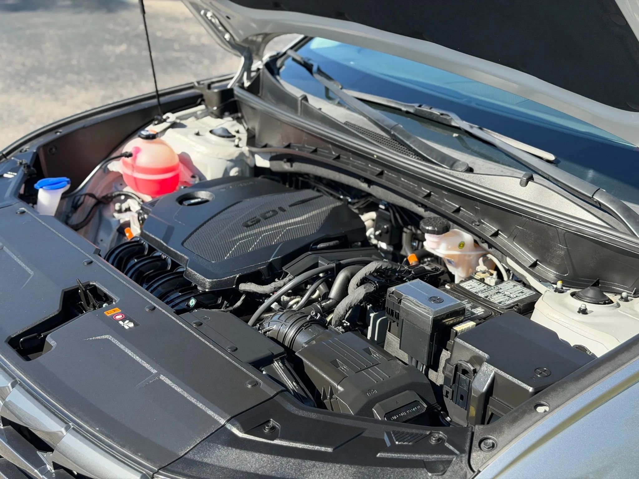 Used 2023 Hyundai Tucson SEL w/ Convenience Package image 34