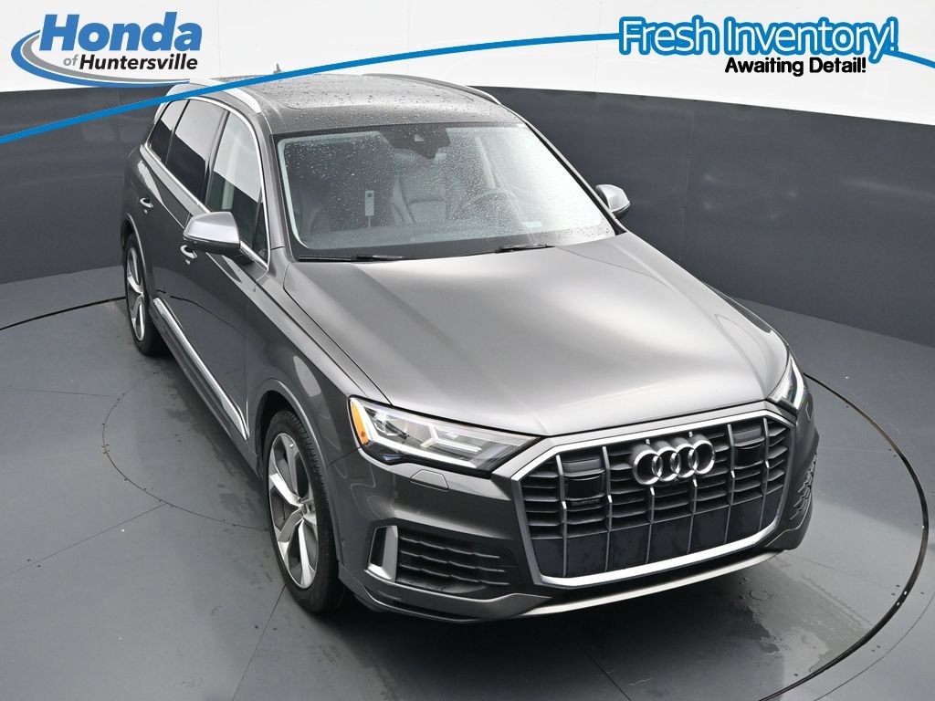 Used 2022 Audi Q7 3.0T Prestige AWD/4WD image 19