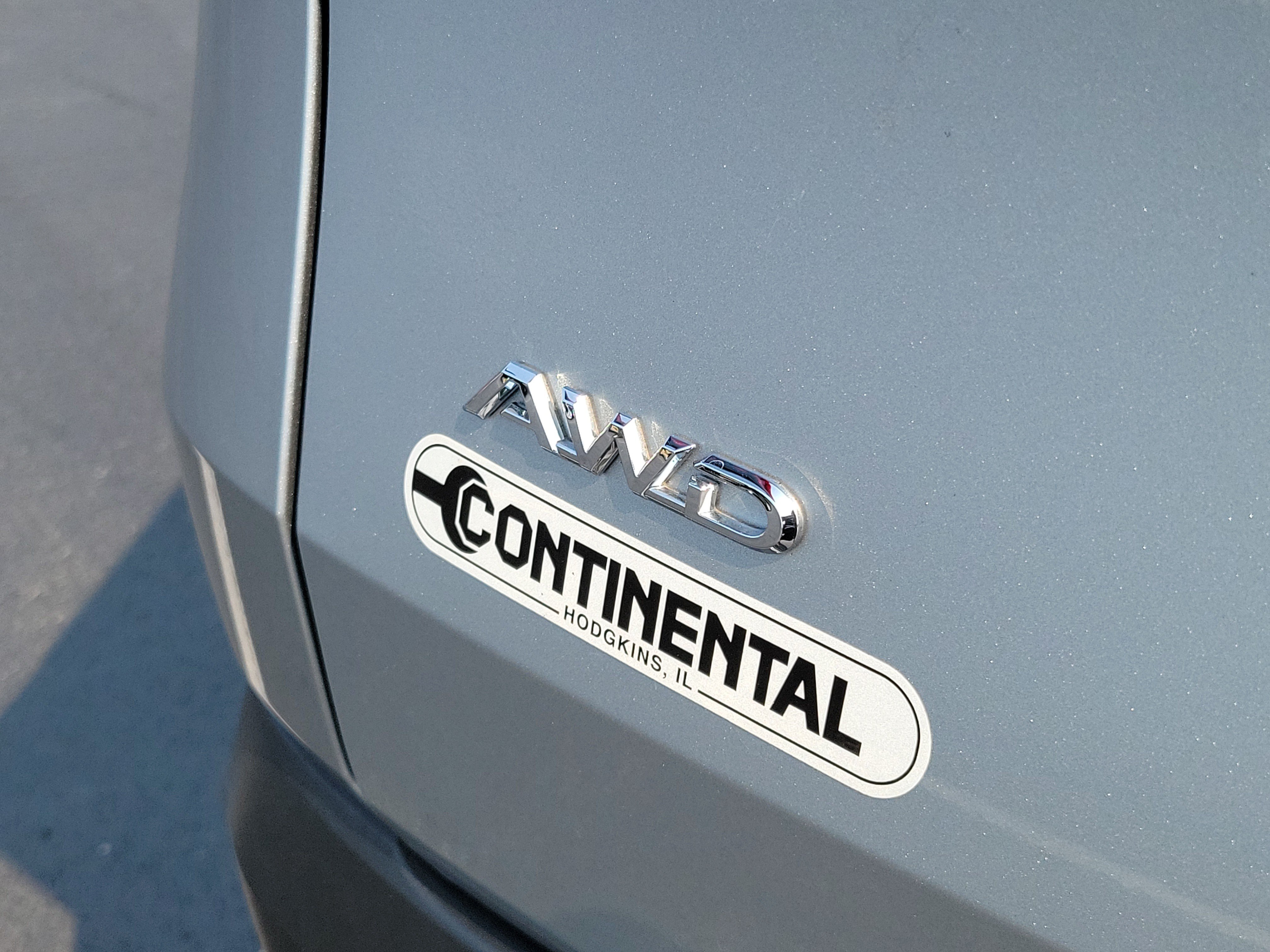 Certified 2026 Toyota Grand Highlander AWD image 9