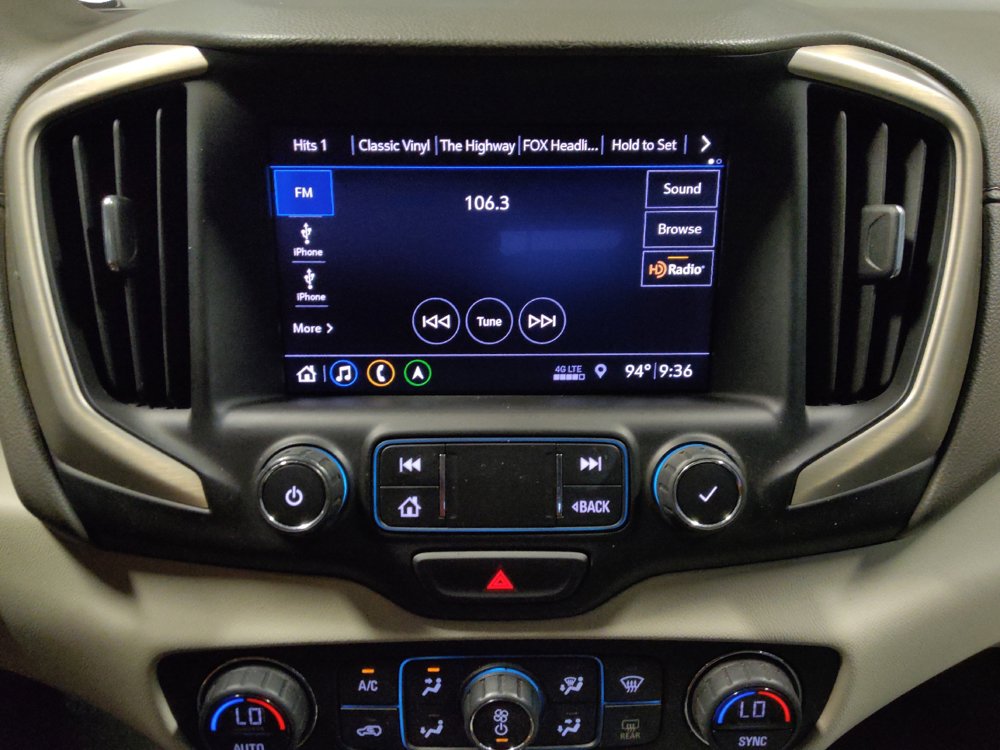 Used 2020 GMC Terrain Denali w/ Denali Premium Package FWD image 25
