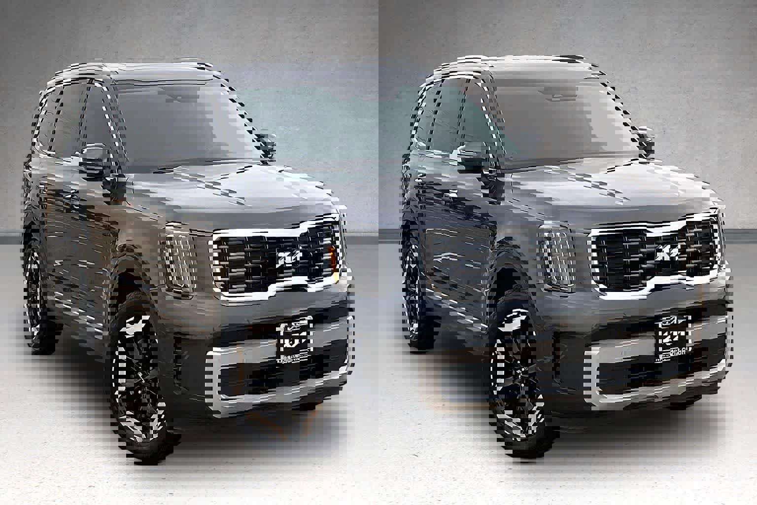 Used 2023 Kia Telluride S w/ S Sunroof Package FWD image 21